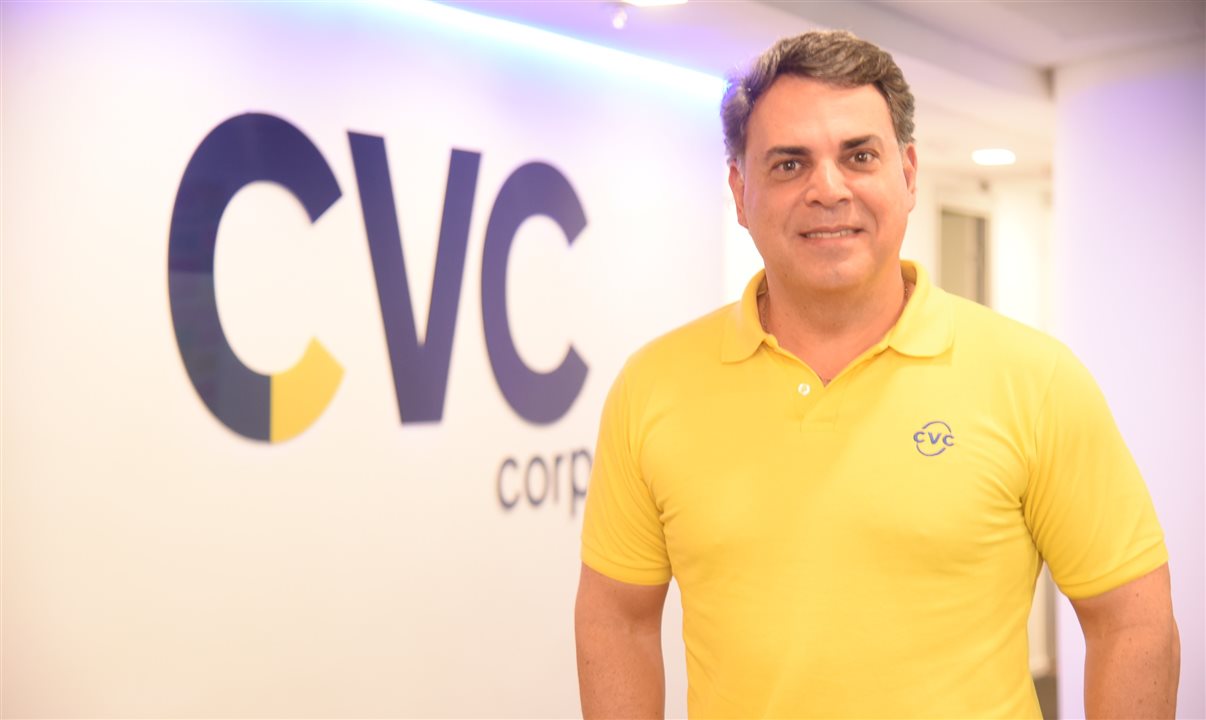 Emerson Belan(@emerson_belan), diretor executivo B2C da CVC Corp