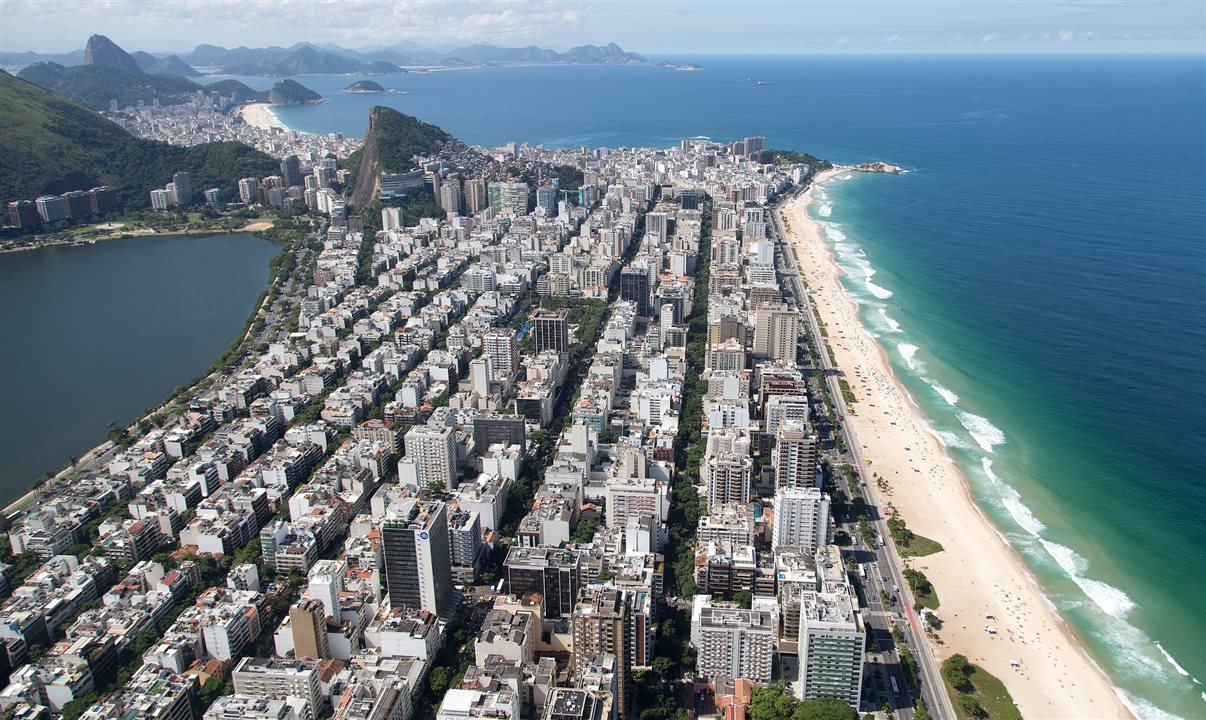 Região de Ipanema/Leblon chega a 90,70% de ocupação