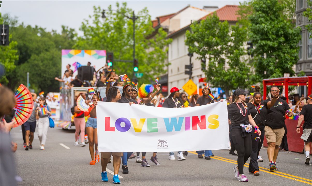 WorldPride Washington, DC