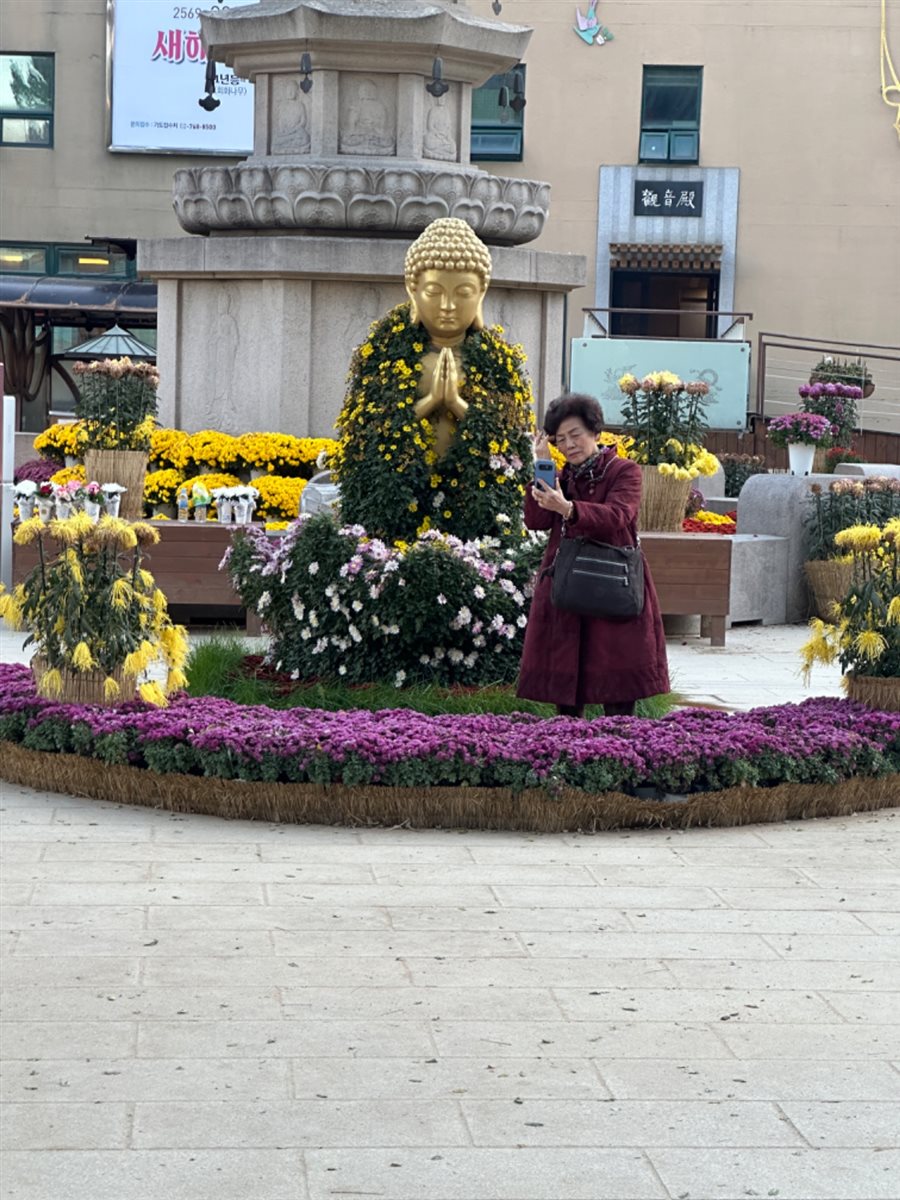 Pelo Mercado Gwangjang