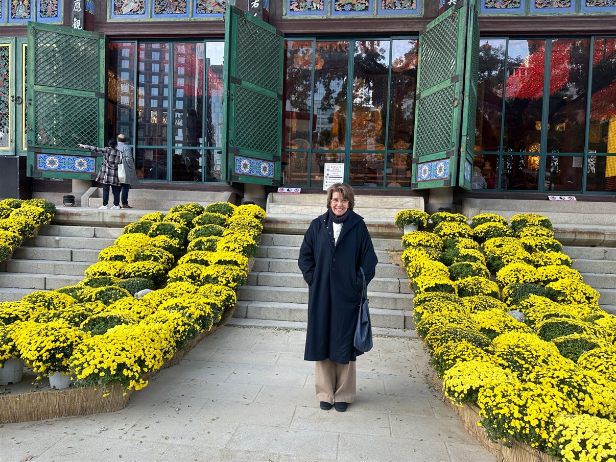 Pelo Mercado Gwangjang