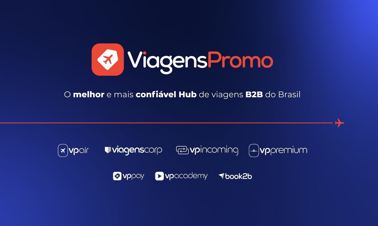 A ViagensPromo conta agora com um novo site, unificando suas ofertas para agentes de viagens