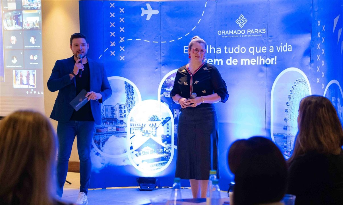 Evento realizado hoje falou também sobre o futuro da empresa