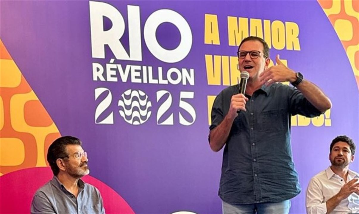 Eduardo Paes, prefeito do Rio de Janeiro