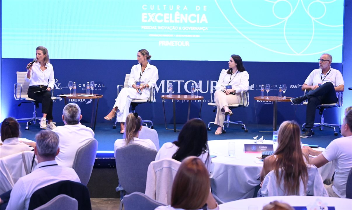 Painel sobre Inovação e Sustentabilidade