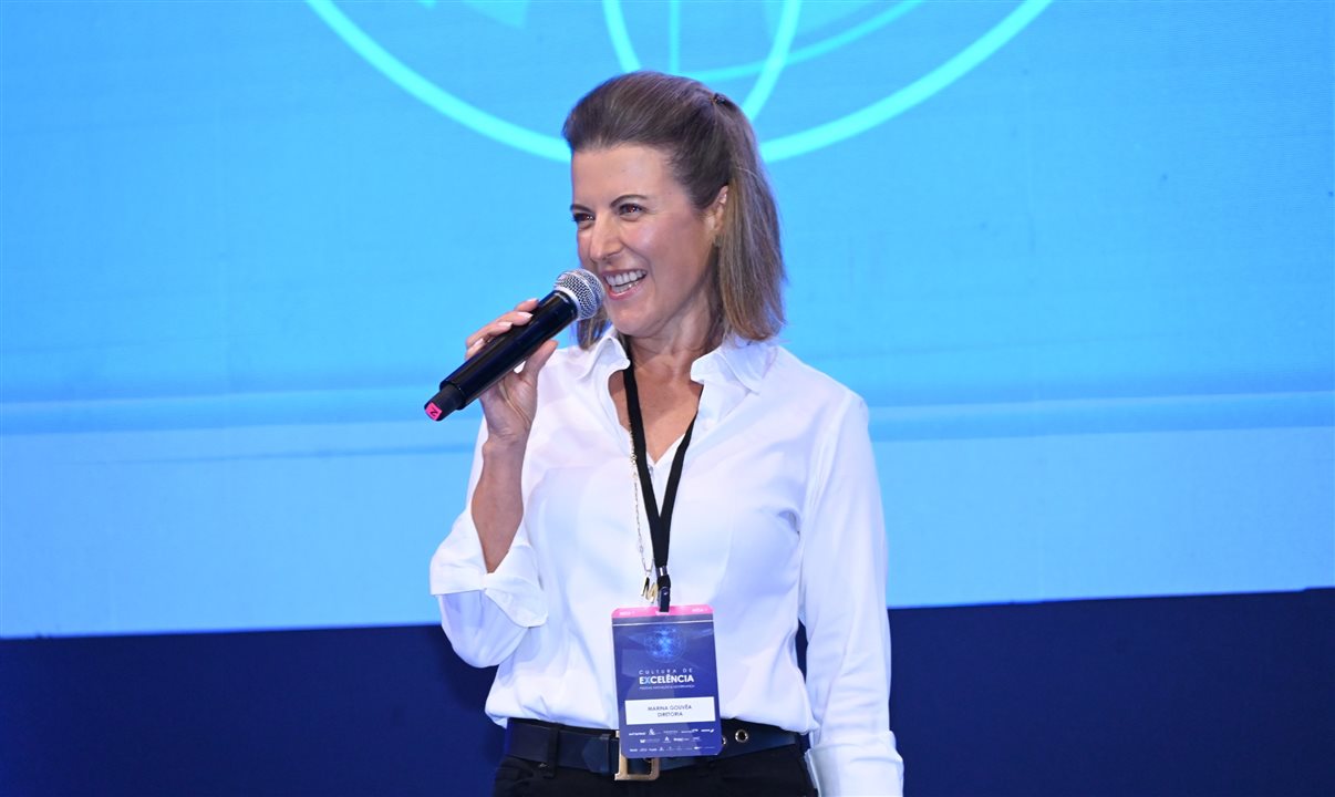 Marina Gouvêa, CEO & founder da Primetour