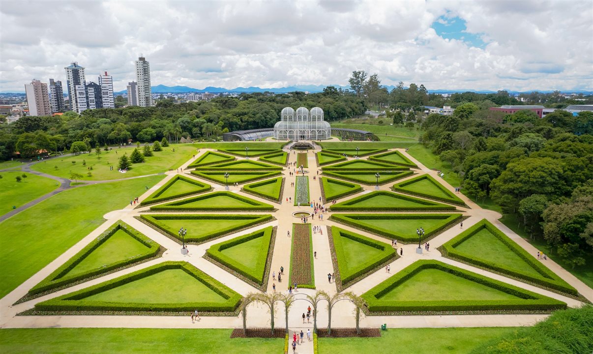 Curitiba, no Paraná, terá incrementos de voos da Azul