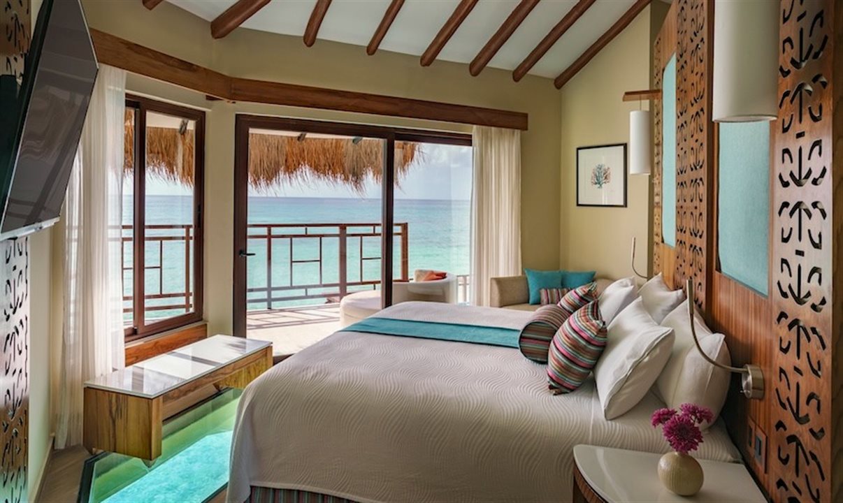 Palafitos Overwater Bungalows