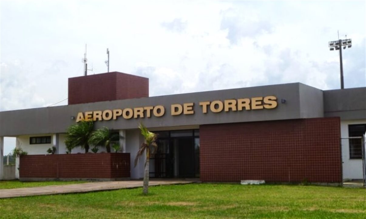  Aeroporto de Torres poderá receber ATR-72s (até 72 passageiros), B737s e A320s (média de 165 passageiros)