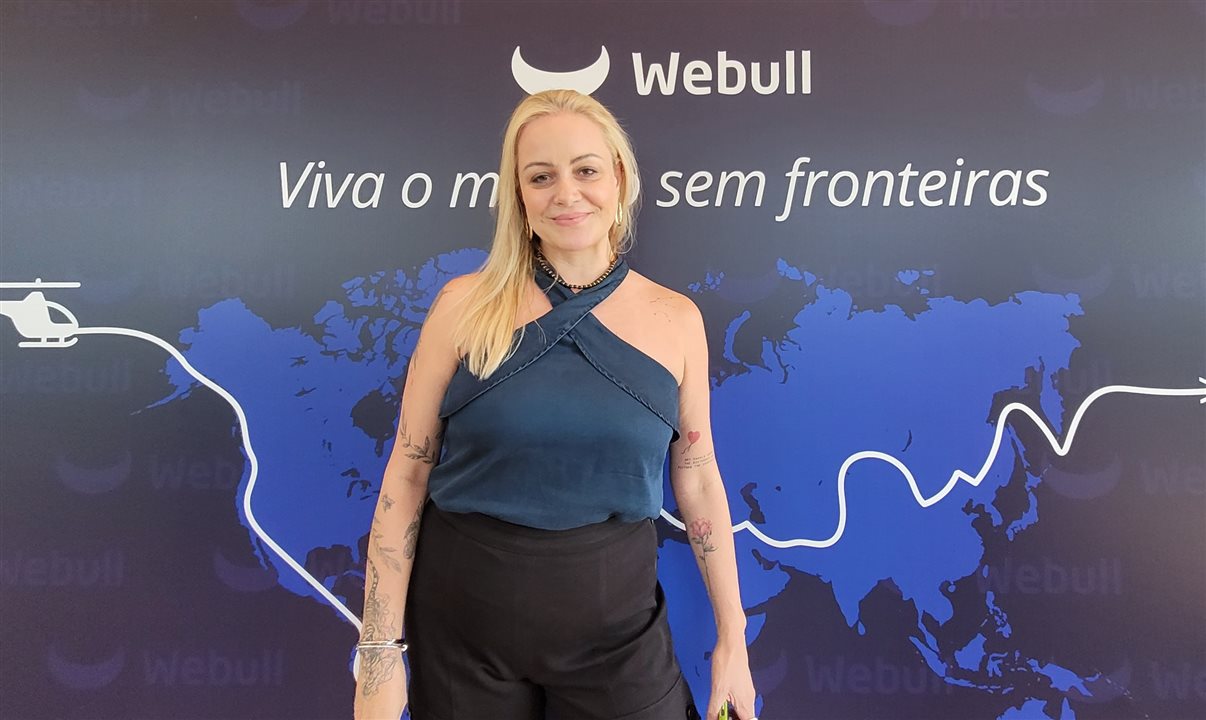 Flavia Possani, fundadora da Vyra