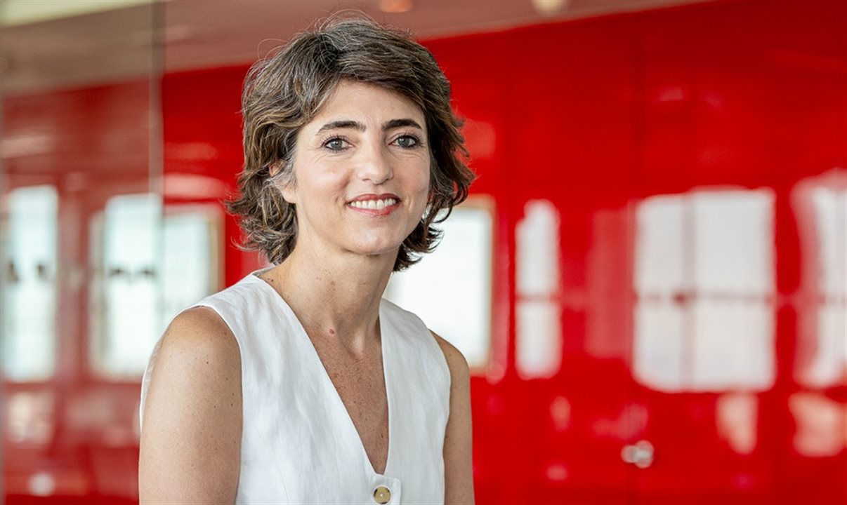 Teresa Parejo, diretora de Sustentabilidade da Iberia