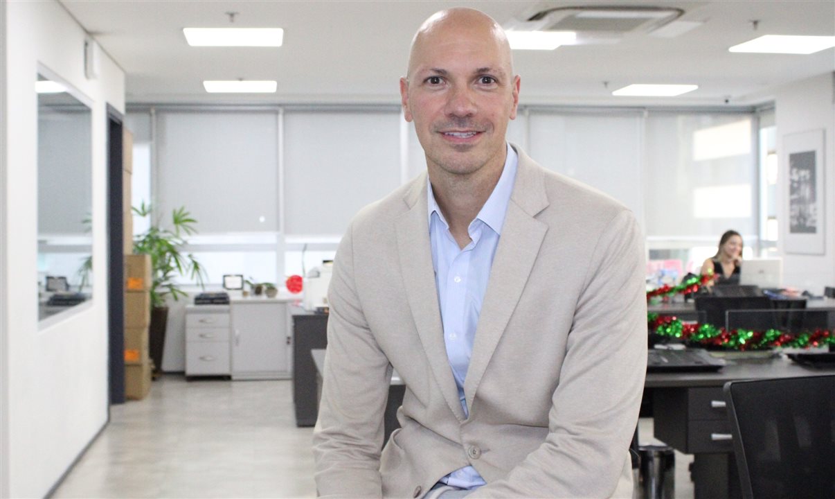 Marcelo Kaiser, COO Aviation da Aviareps, anunciou a entrada no segmento de cargo