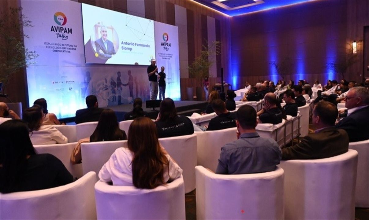 Avipam Talks foi realizado ontem (26) no Grand Hyatt São Paulo