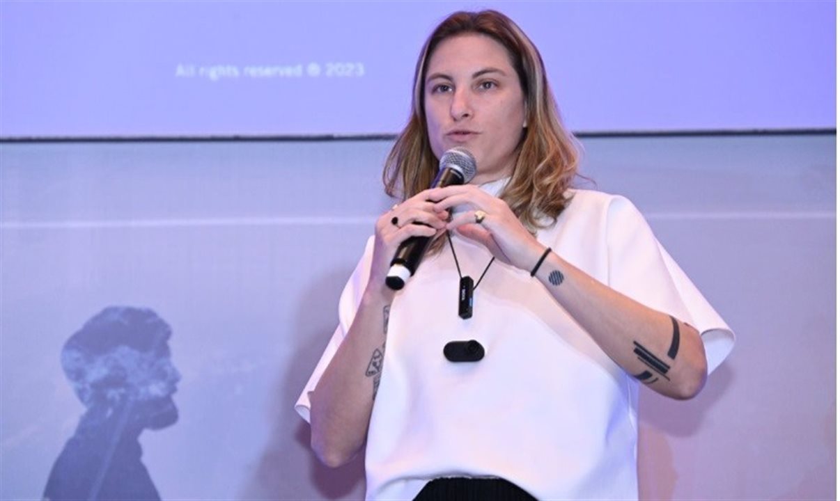 Daniela Klaiman, futurista