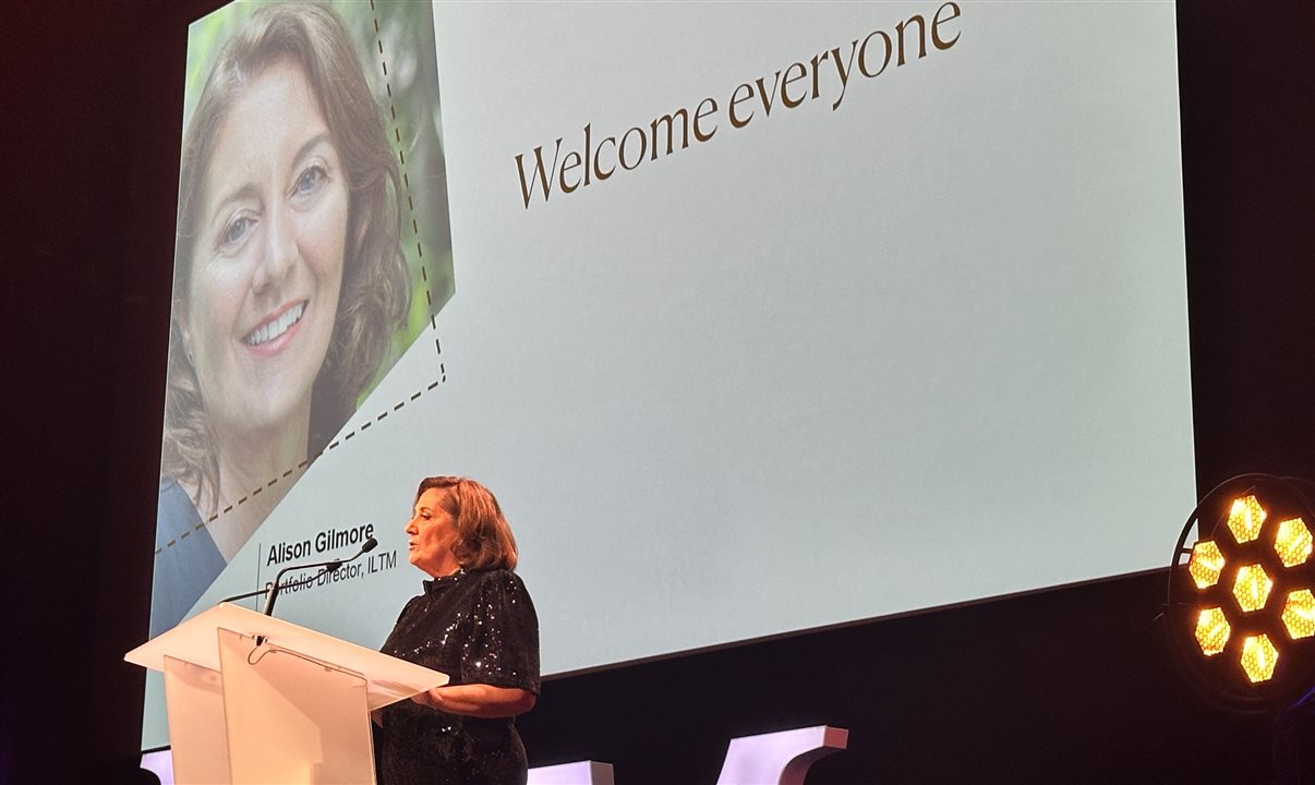 Alison Gilmore, da ILTM