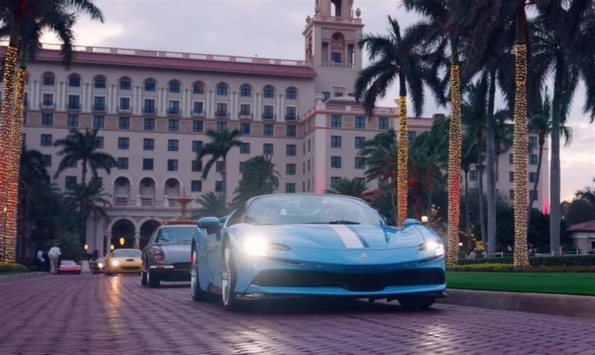 O Cavallino Classic promete reunir milhares de entusiastas e apaixonados por Ferraris para Palm Beaches