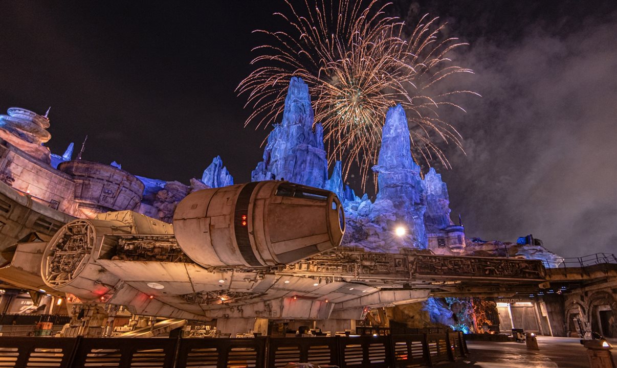  Star Wars: Galaxy's Edge