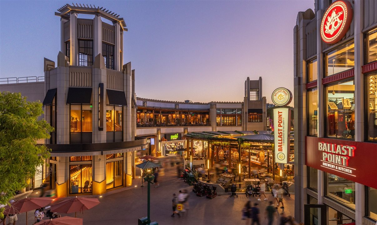 Downtown Disney District 