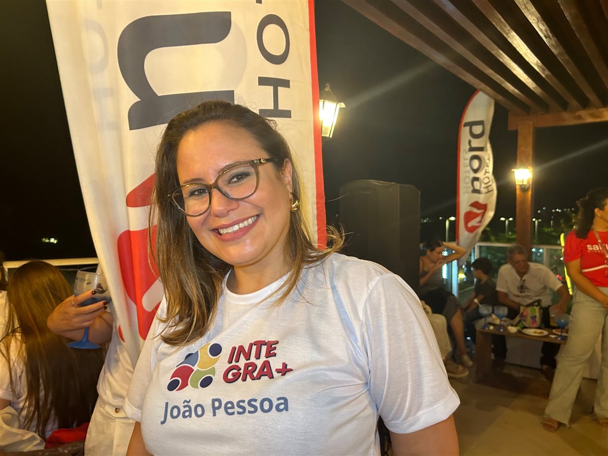 Priscila Lessa, Sudeste Viagens, e Tuany Oliver, B&T Turismo 