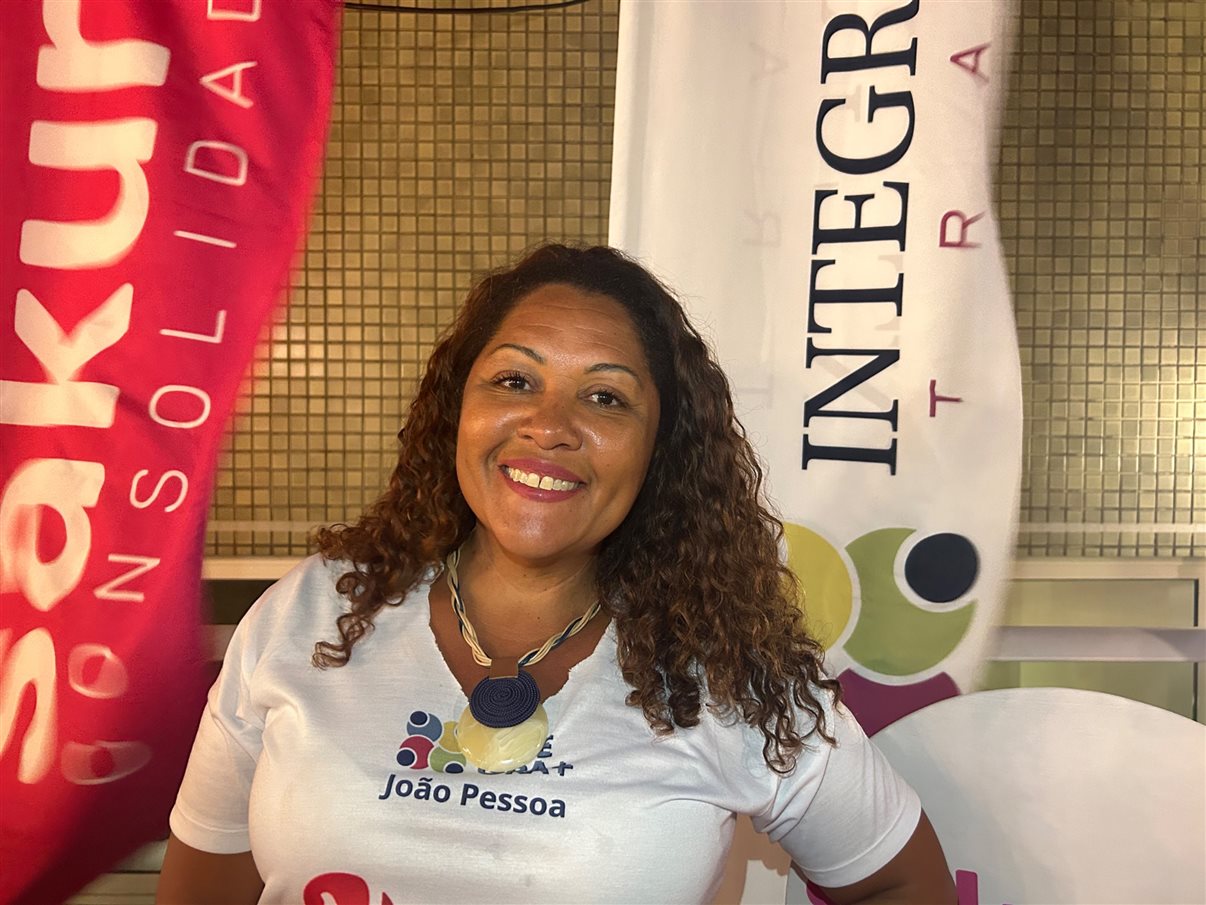 Priscila Lessa, Sudeste Viagens, e Tuany Oliver, B&T Turismo 