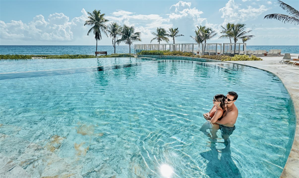 O TRS Yucatan Hotel é a escolha perfeita para clientes que buscam luxo e exclusividade