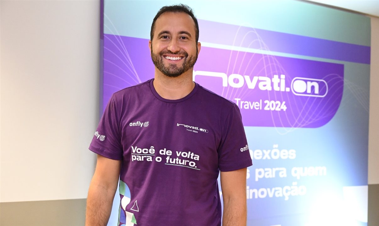 Marcelo Linhares, CEO da Onfly