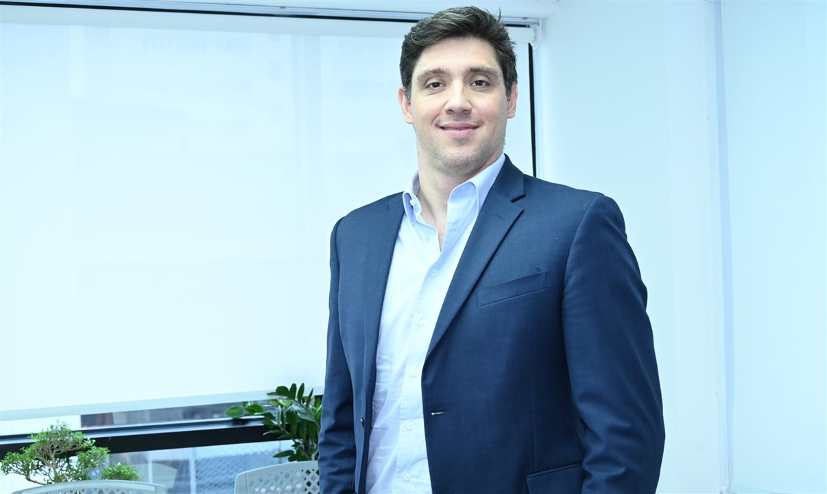 Rodrigo Sienra, country manager da TBO no Brasil