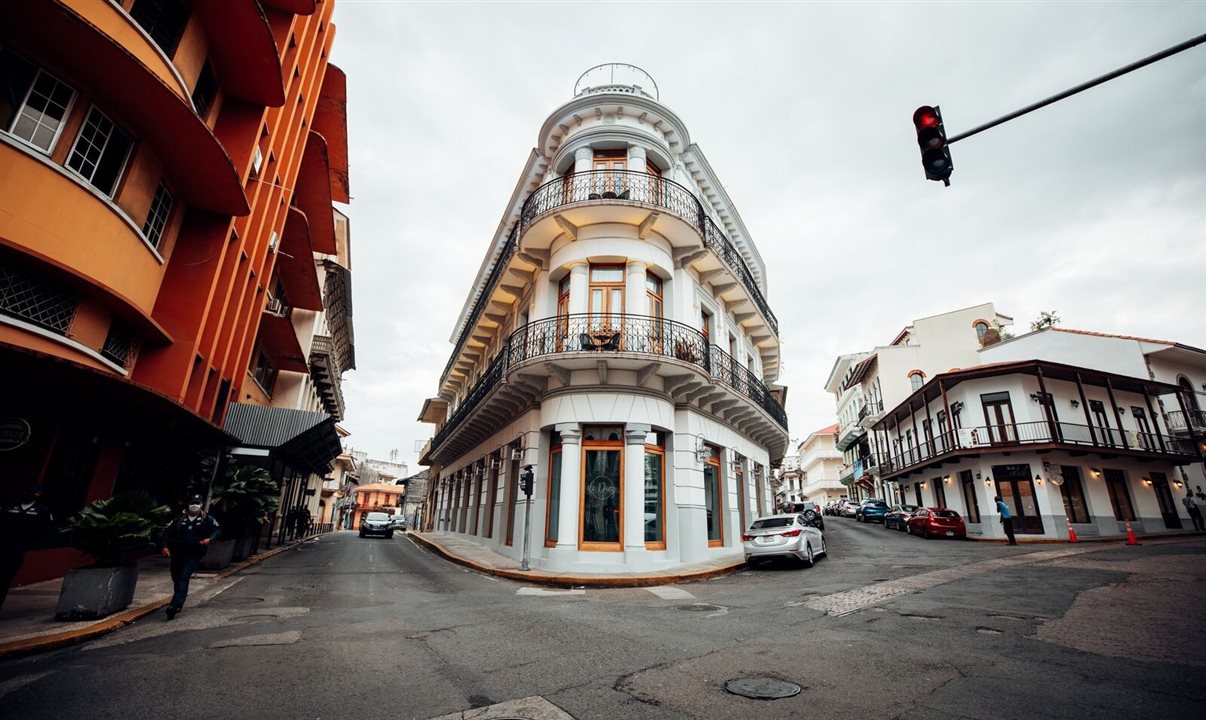 Casco Antiguo/Viejo 