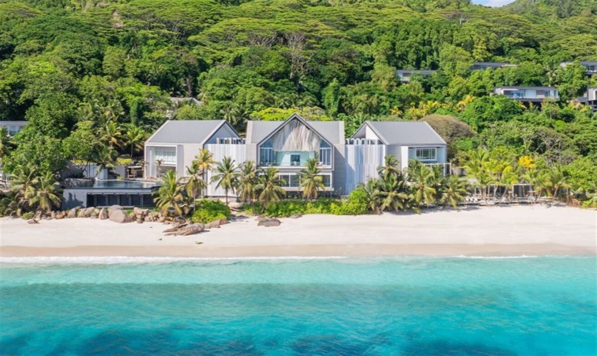 Cheval Blanc, em Seychelles, foi o grande vencedor