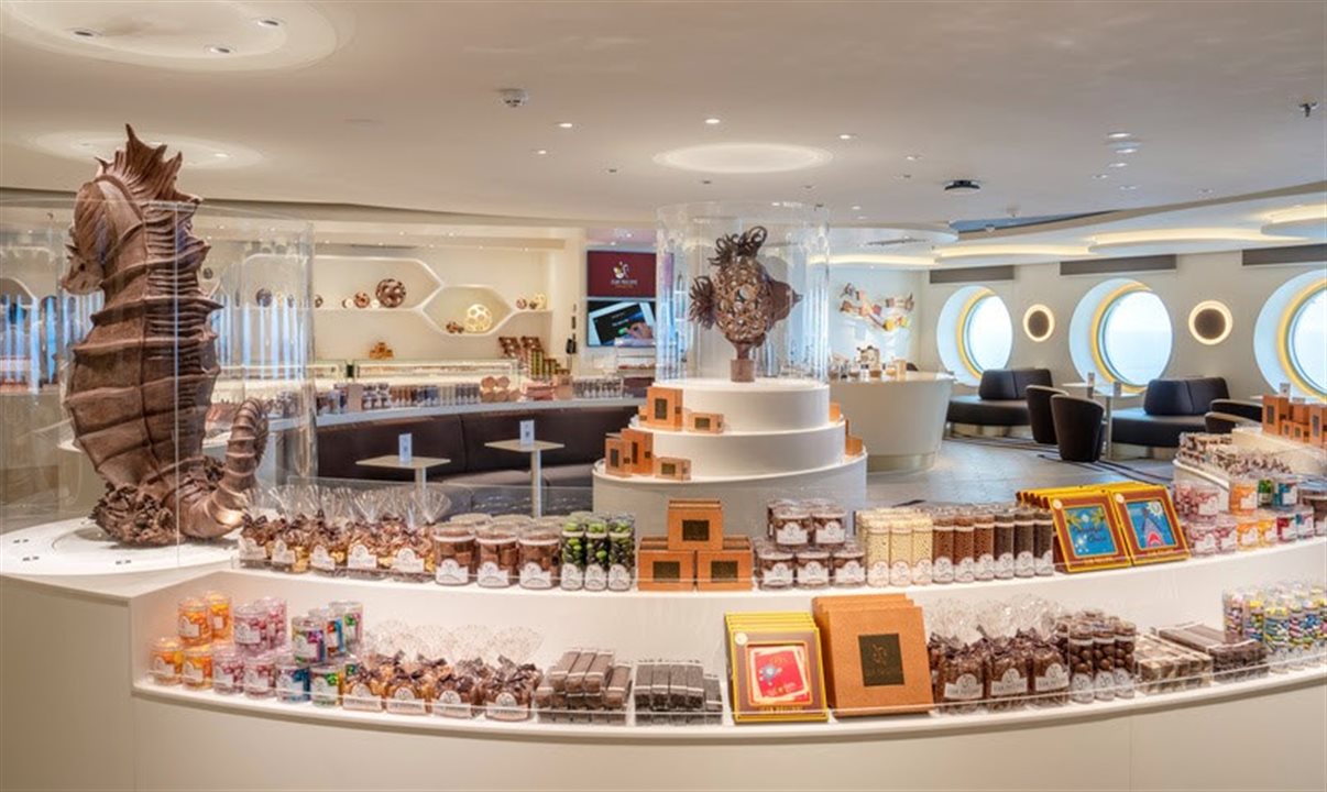 Jean Philippe Chocolat & Café