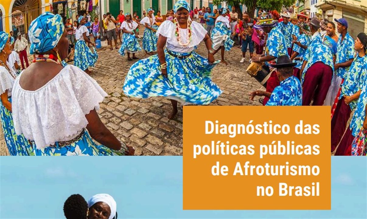 Estudo analisa iniciativas governamentais voltadas ao afroturismo e identifica desafios