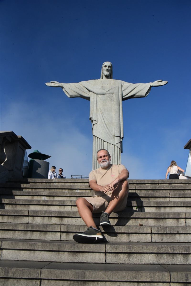 Ricardo Sidaras, José Guilherme Alcorta e Artur Luiz Andrade