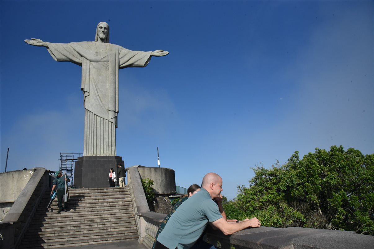 Ricardo Sidaras, José Guilherme Alcorta e Artur Luiz Andrade
