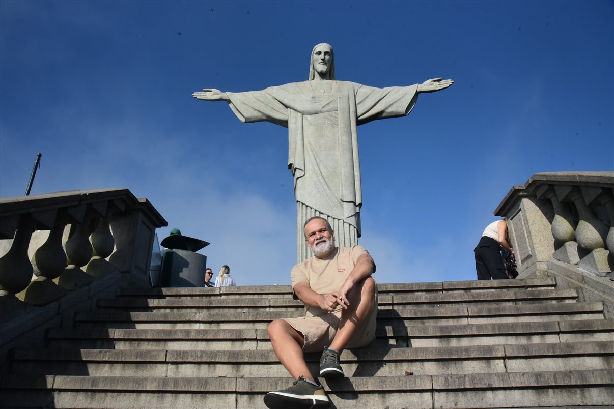 Ricardo Sidaras, José Guilherme Alcorta e Artur Luiz Andrade