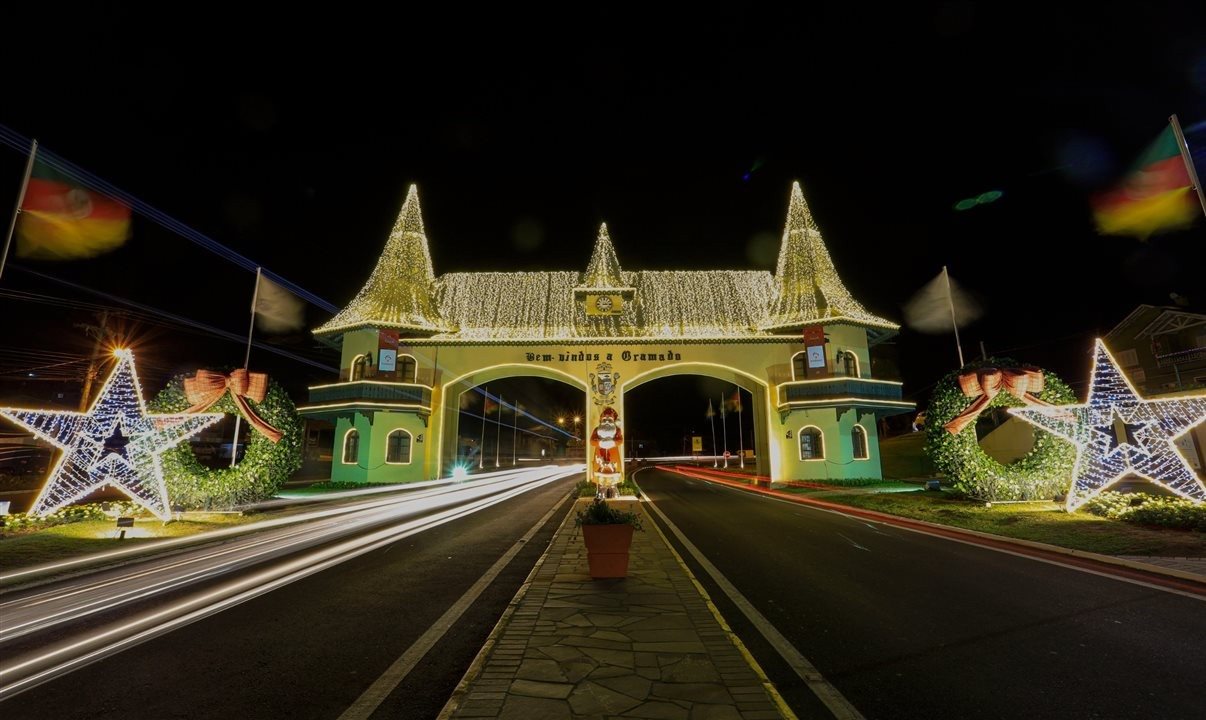 Gramado foi extremamente afetada pelo fechamento do Aeroporto Salgado Filho