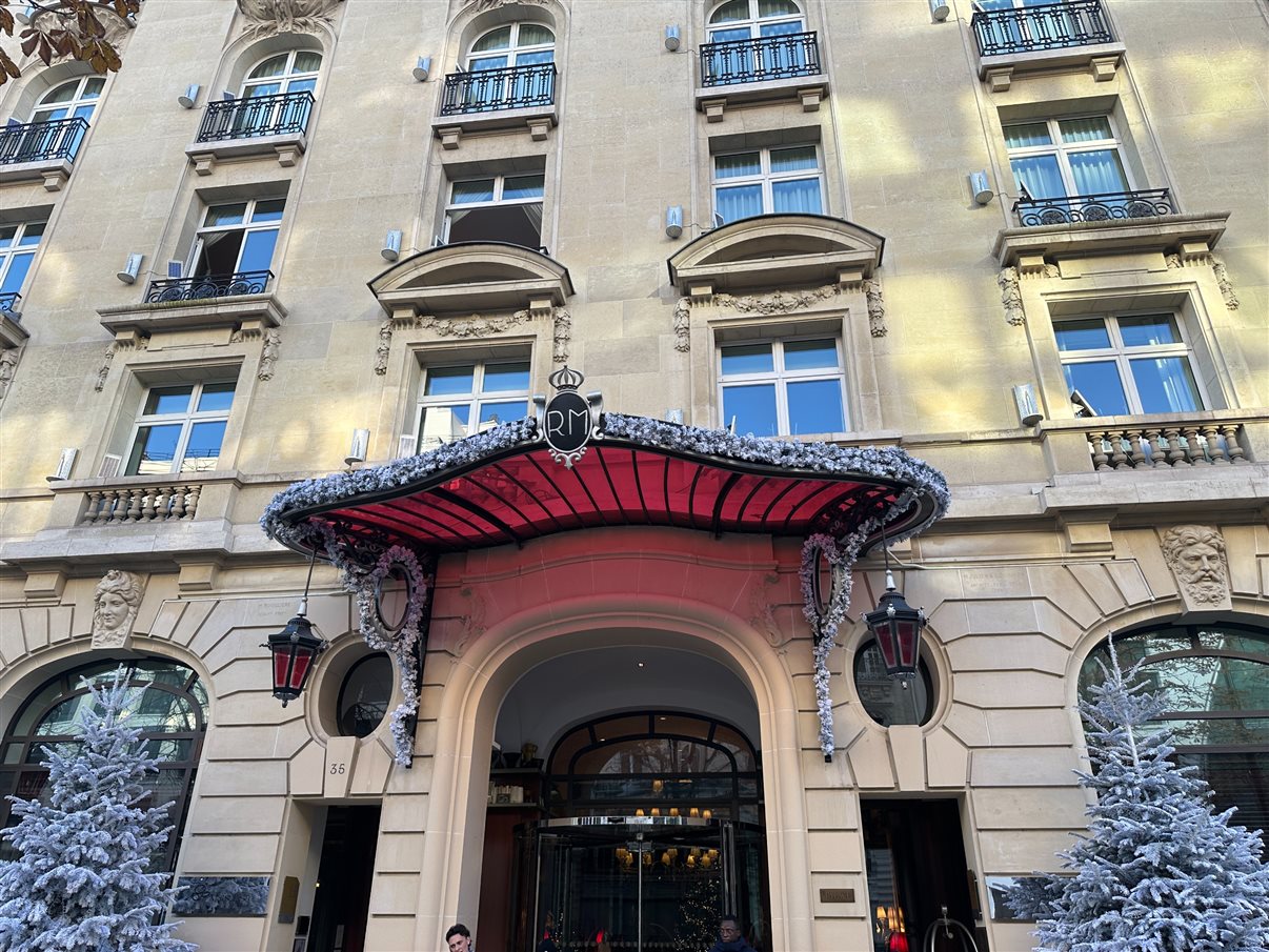 Le Royal Monceau Raffles