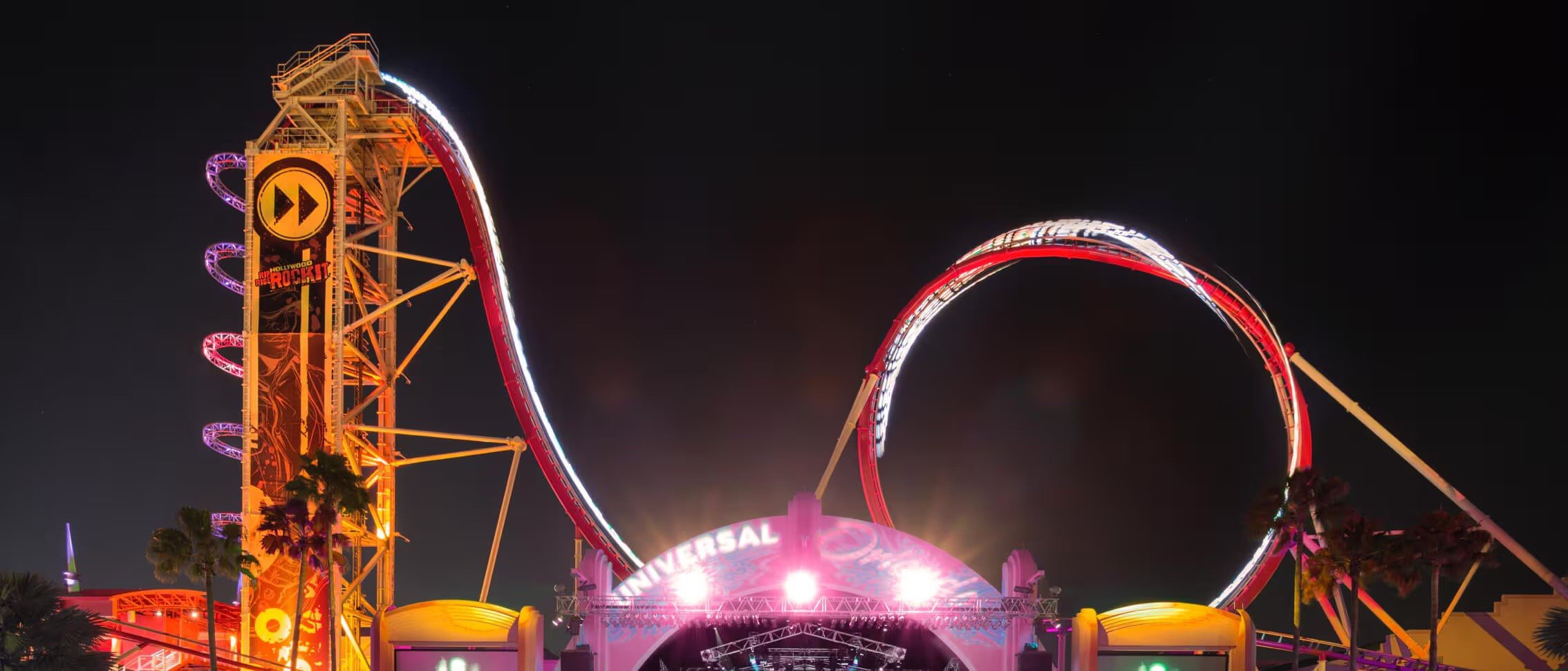 Hollywood Rip Ride Rockit será fechada no ano que vem