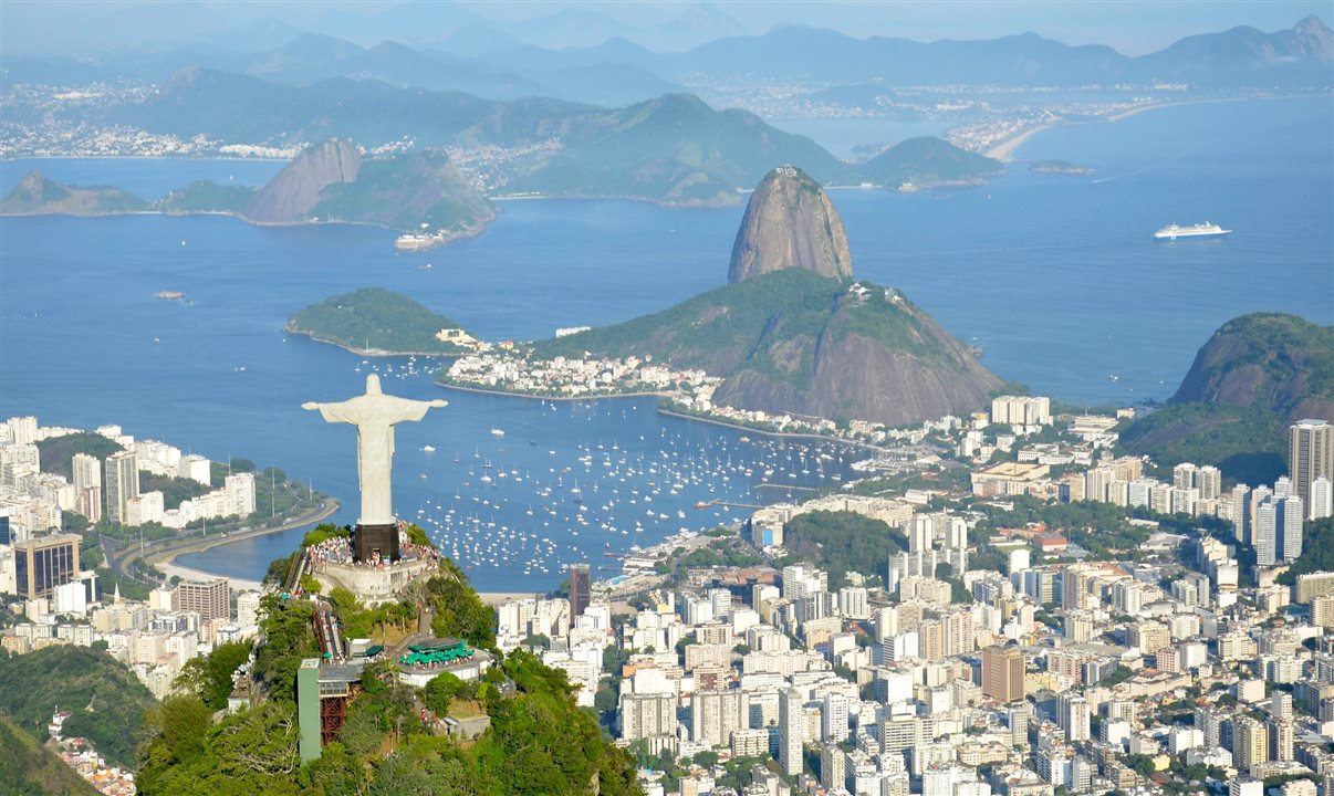  Rio de Janeiro foi o Estado que apresentou o melhor desempenho, crescendo 50%