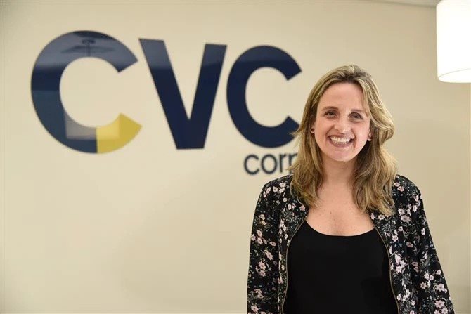 Priscila Bures, hoje na ViagensPromo, deixou a CVC Corp depois de 17 anos