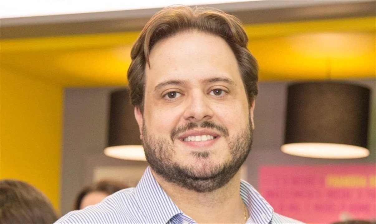 Felipe Gomes, vice-presidente de Gente, Finanças, Jurídico e Estratégia da CVC Corp