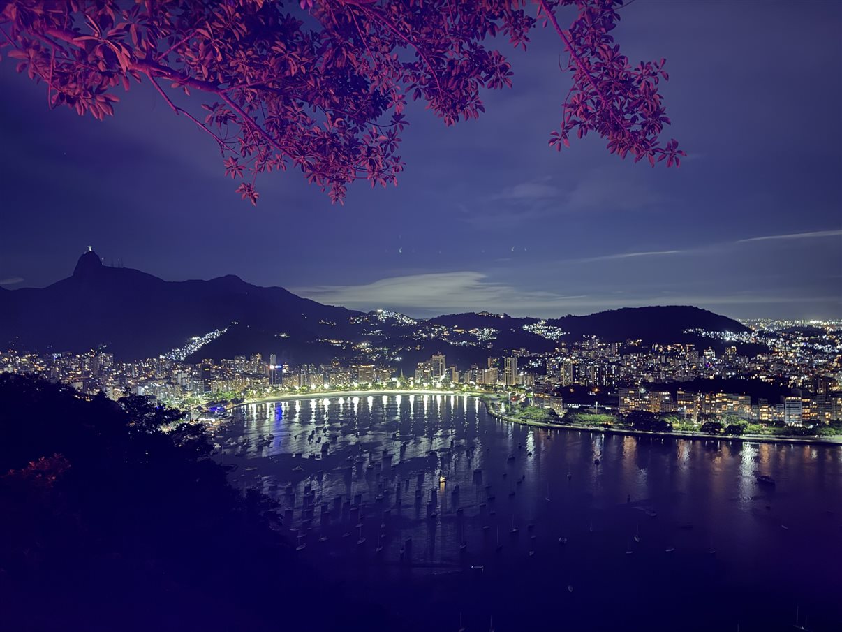 Reveillon Rio,Pão de Açúcar