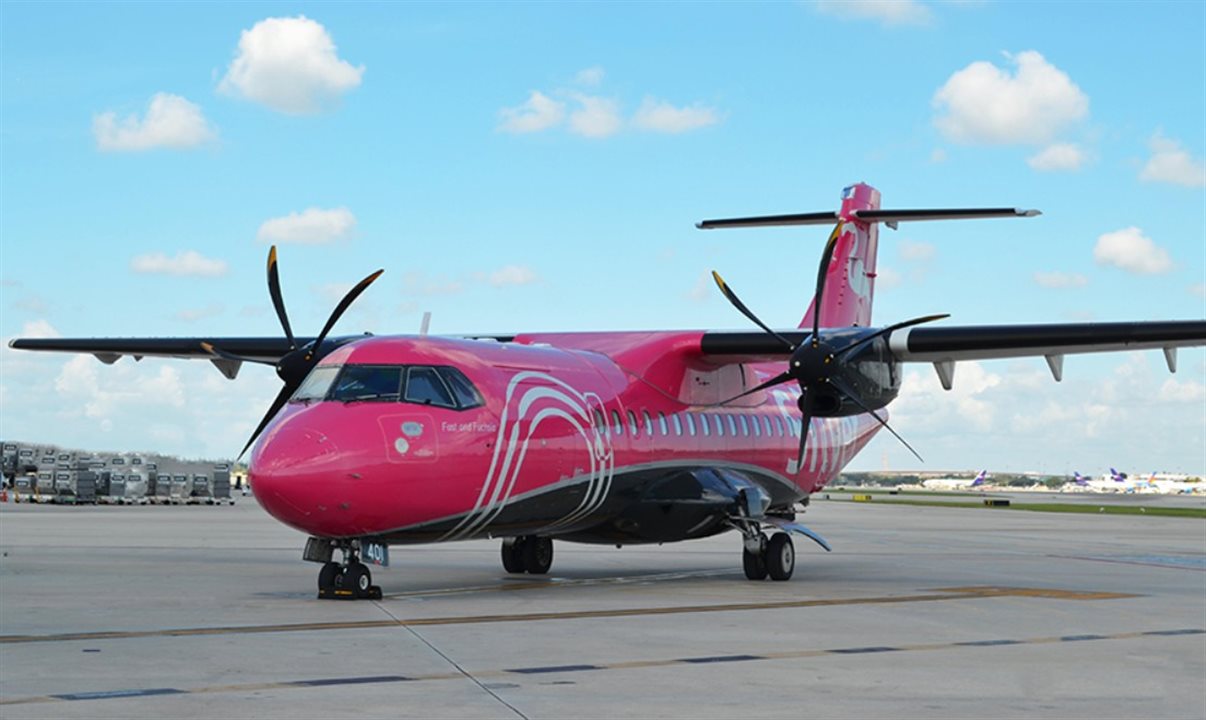 Silver Airways vai continuar operando normalmente