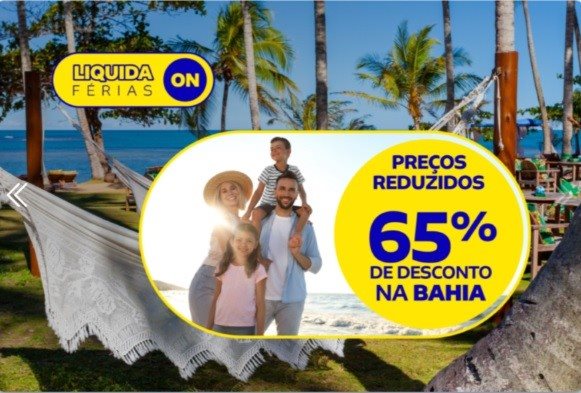 Entre as viagens promocionais, há desde pacotes já montados, com até 8 dias de duração e também a possibilidade de o consumidor montar seu pacote, de acordo com o orçamento disponível