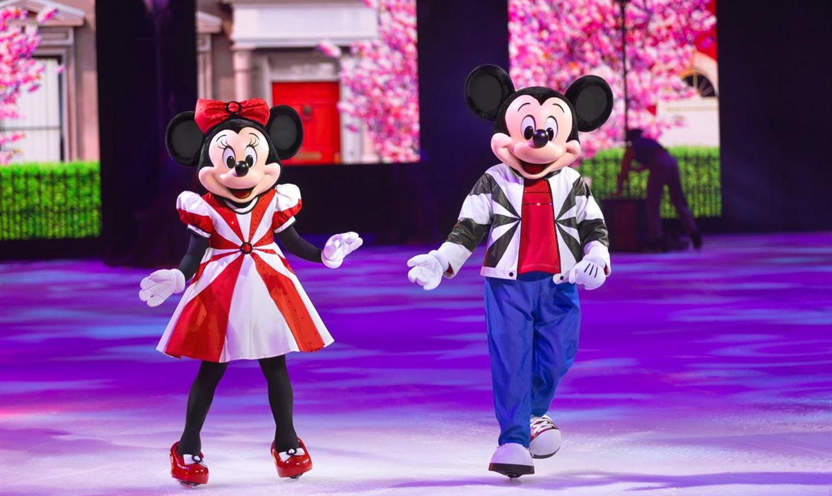 No evento, Mickey Mouse e seus amigos levarão o público ao mundo mágico dos personagens favoritos de várias gerações