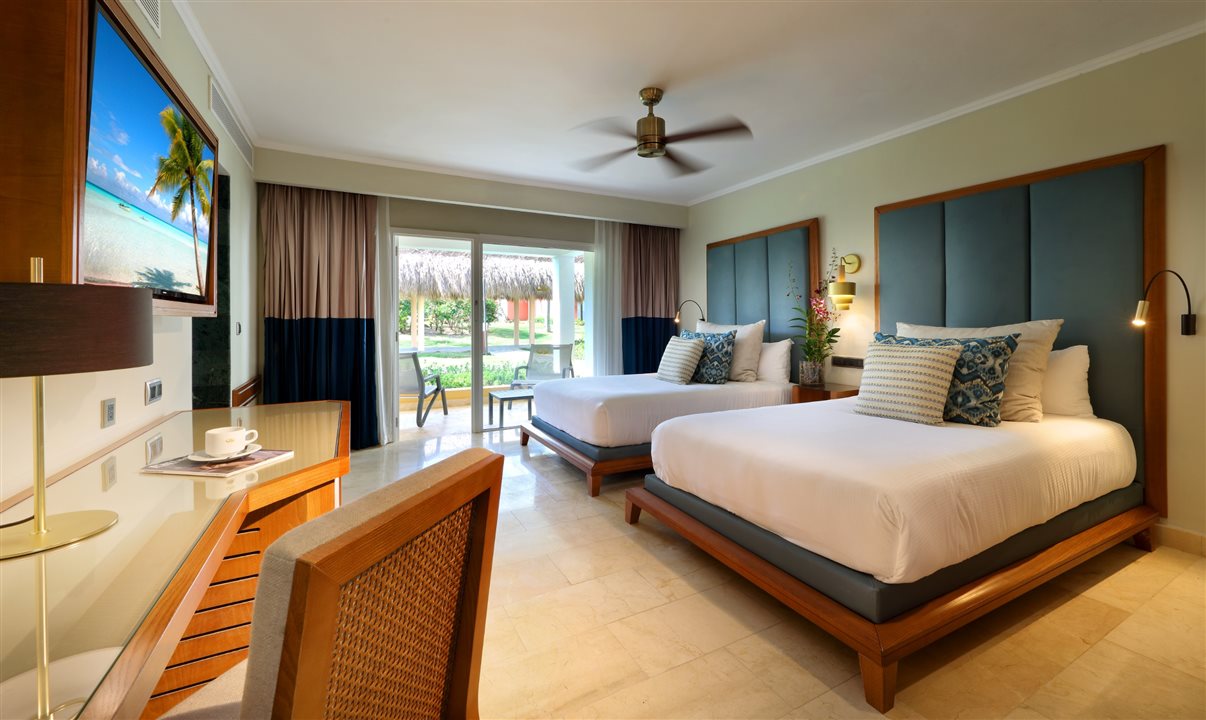 Grand Palladium Punta Cana Resort & Spa – Punta Cana, República Dominicana