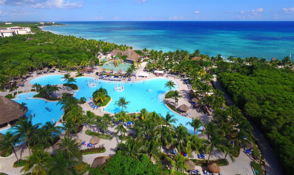 Grand Palladium Kantenah Resort & Spa – Riviera Maya, México