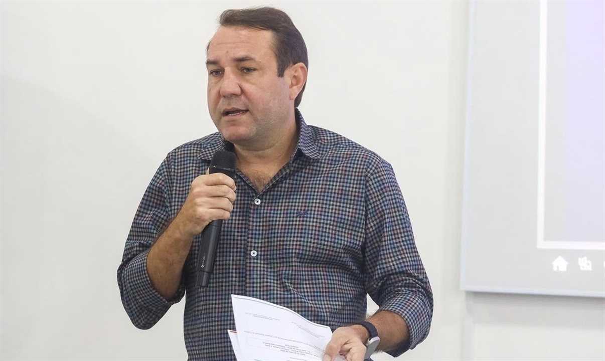 Daniel Rodrigues, secretaria de Turismo de João Pessoa