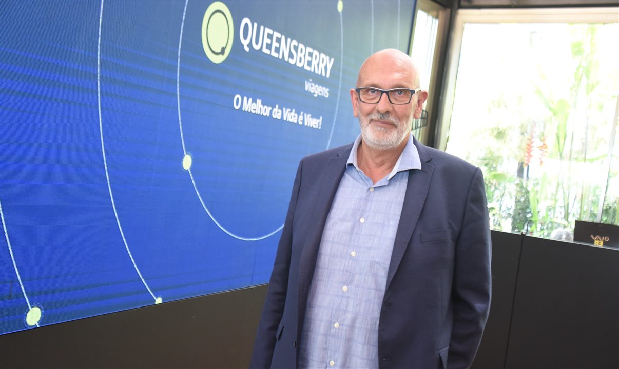 Marco Lourenço, diretor de Produtos da Queensberry