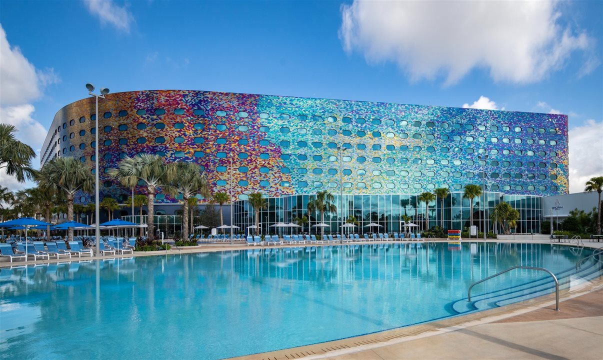 Stella Nova Resort é a nova oferta da Universal em Orlando