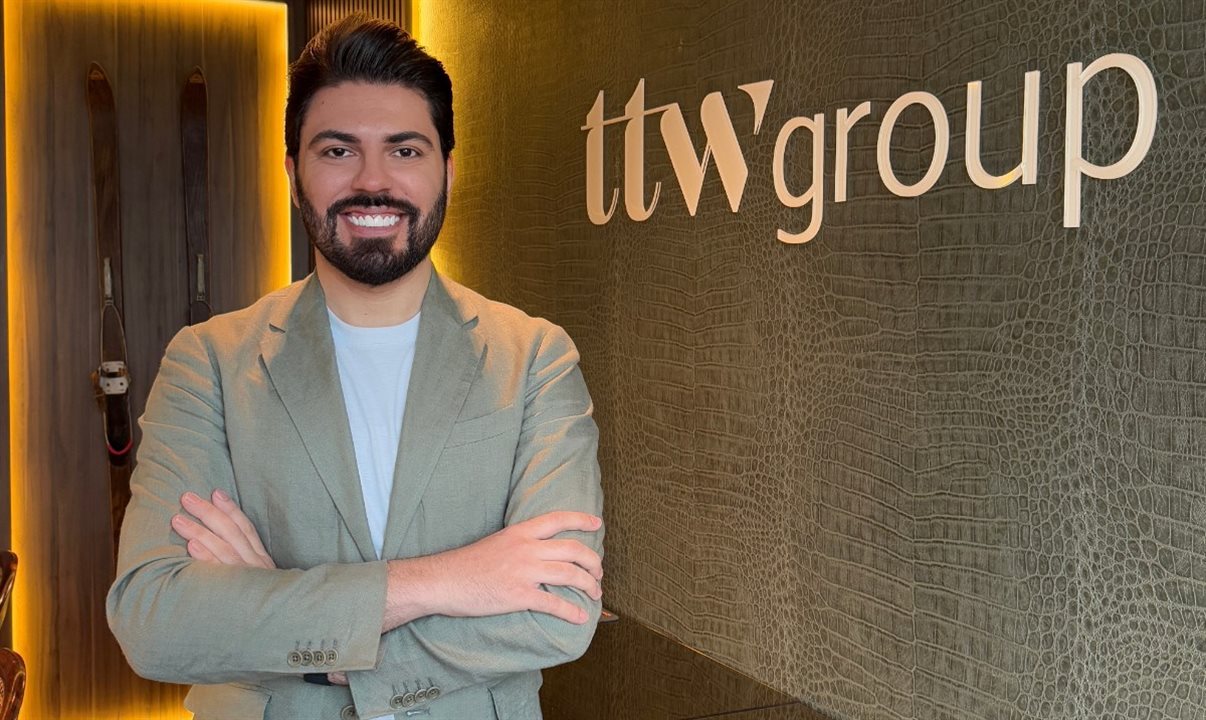 Luiz Barretto, novo contratado do TTWLab